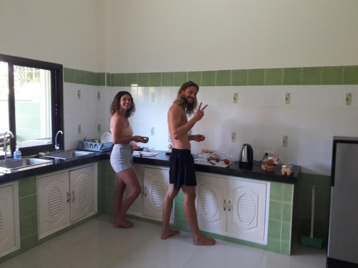 House Of Happiness Pansiyon Thongsala Dış mekan fotoğraf